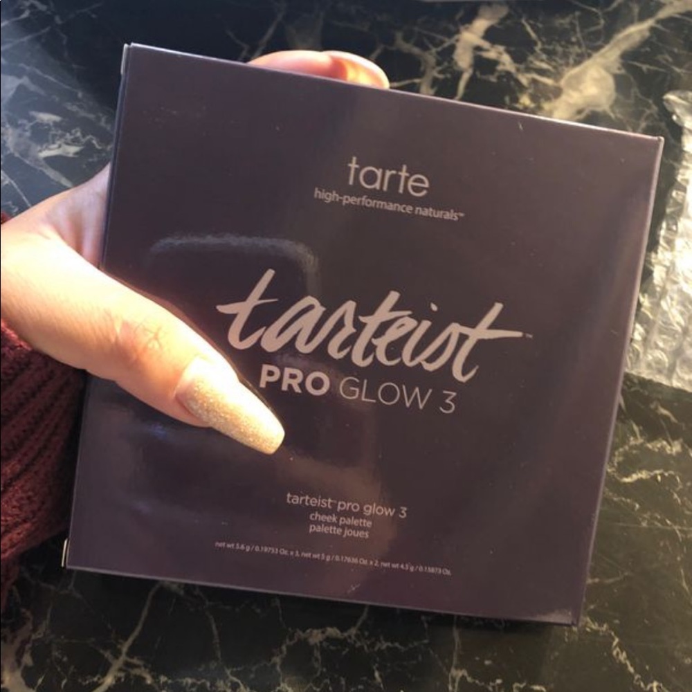 Tarte pallet
